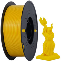 Пластик Kingroon PETG Economic 1.75мм NPETG003-ZX (1кг, Yellow)