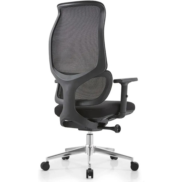 Кресло офисное SITUP SAKURA BLACK chrome (сетка Black/ Black)