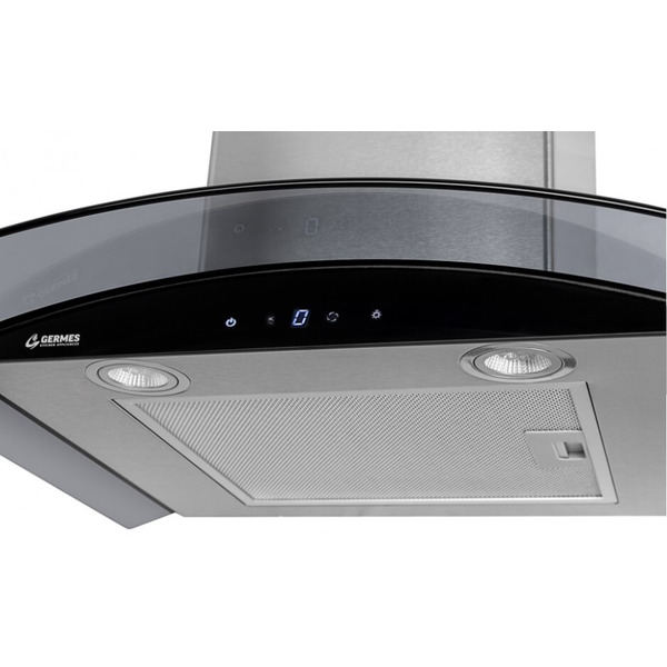 Вытяжка Germes Alt sensor 50 inox