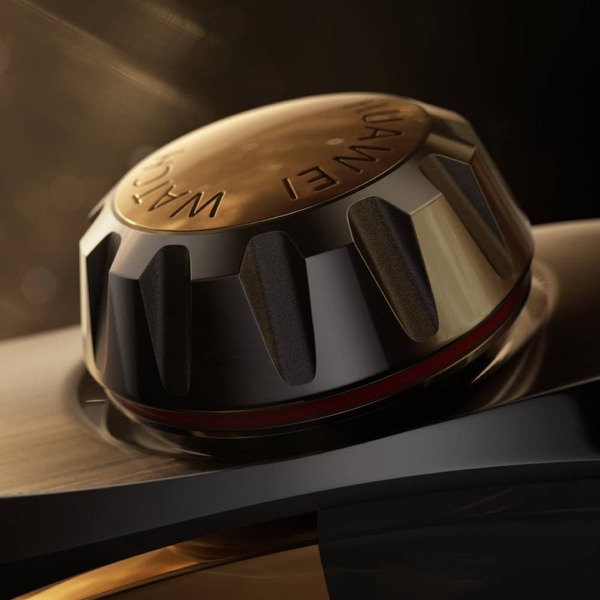 Умные часы Huawei Watch 6 Pro 46 мм NIZ-AL00 (серый, с серым титановым браслетом)