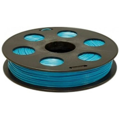 Пластик для 3D печати Bestfilament BFlex 1.75 мм 500 г (синий)