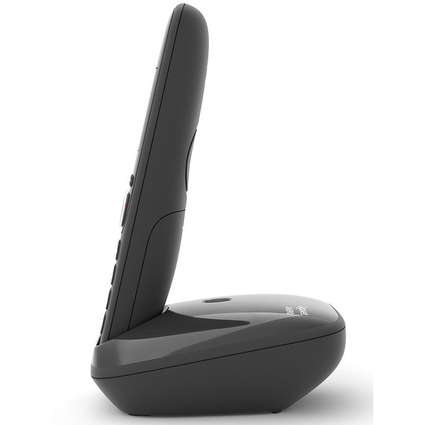 Телефон DECT Gigaset AS690 (черный)