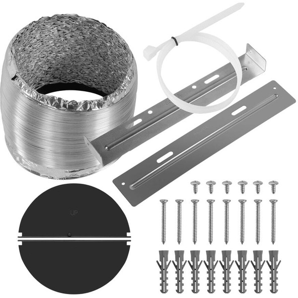 Кухонная вытяжка MAUNFELD Tower A 50 (черный)