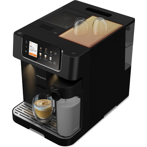 Кофемашина HOTPOINT EGH 8544 YB