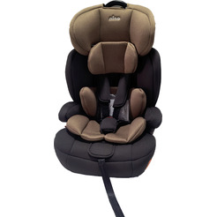 Автокресло Nino Simple ZY10 (черный/бежевый)