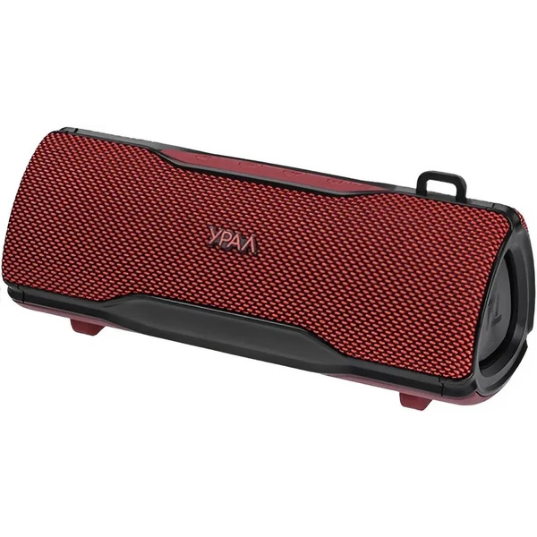 Беспроводная колонка Урал ТТ М-2 красный