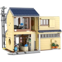 Конструктор CaDa C66010W Магазин японского чая