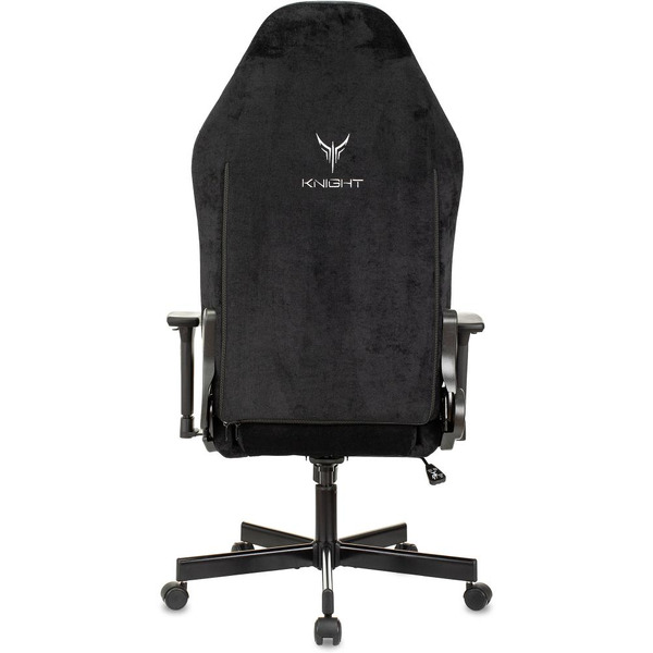 Кресло игровое Knight N1 Fabric Light-20 (1626367) черный