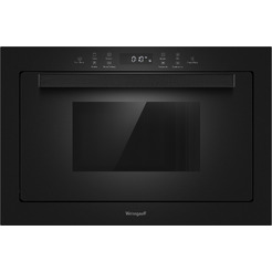 Встраиваемая микроволновая печь WEISSGAUFF HMT-256 TSB Matt Edition