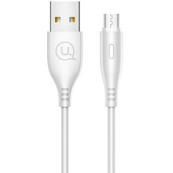 Кабель Usams U18 US-SJ268 (белый)