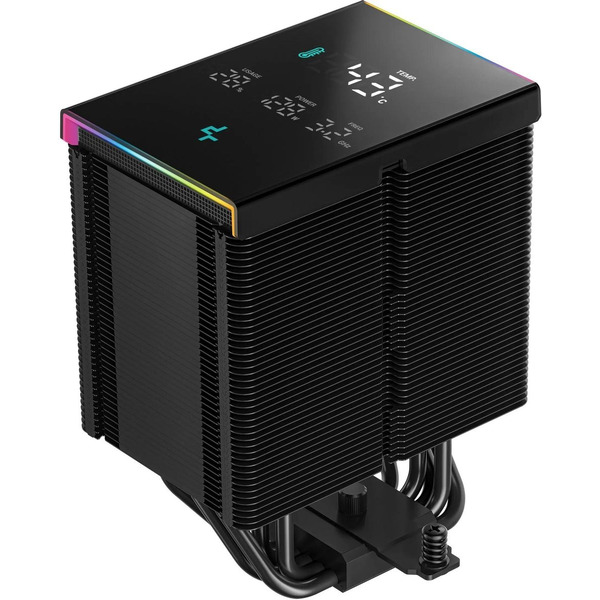 Устройство охлаждения(кулер) Deepcool R-AK500-BKAPMN-G