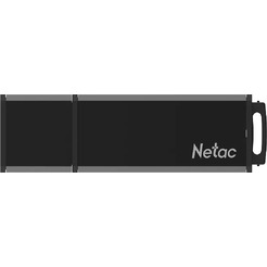 USB Flash Netac U351 USB 3.0 64GB NT03U351N-064G-30BK