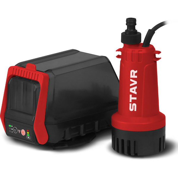 Насос Stavr SSP 18-20