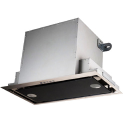 Кухонная вытяжка Akpo Neva Glass II 80 WK-10 (черное стекло/черный)