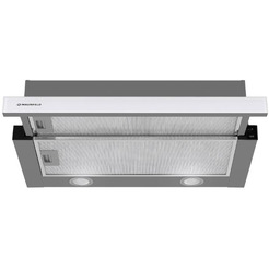 Кухонная вытяжка MAUNFELD VSF 60 Grey Glass (белый)