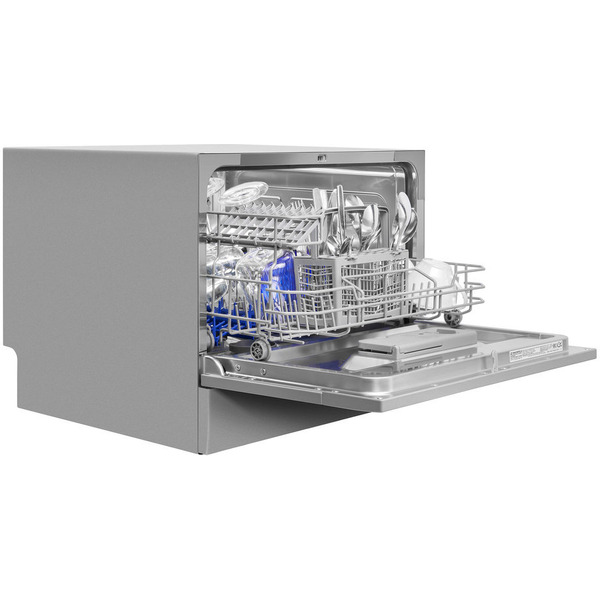 Посудомоечная машина MAUNFELD MLP-06DS