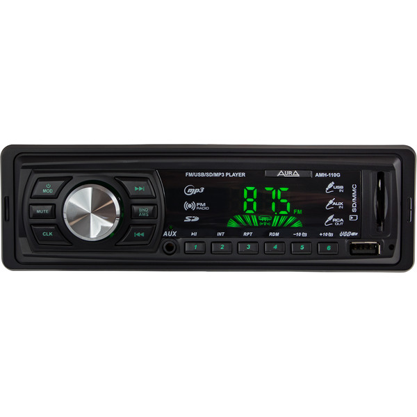 USB-магнитола Aura AMH-110G