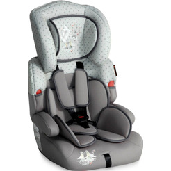 Автокресло Lorelli Grey Traveling