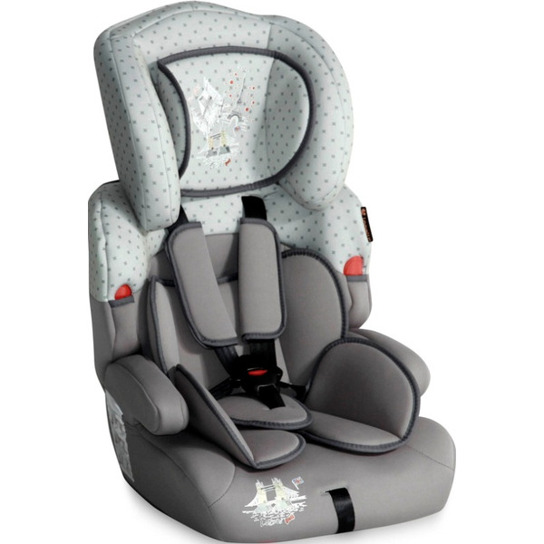 Автокресло Lorelli Grey Traveling