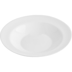 Тарелка глубокая стеклокерамическая DIVA LA OPALA серия Ivory 14-120329