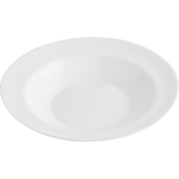 Тарелка глубокая стеклокерамическая DIVA LA OPALA серия Ivory 14-120329