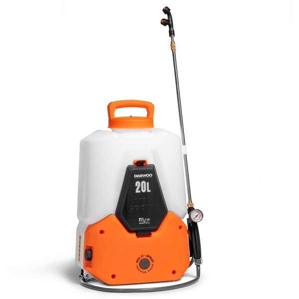 Опрыскиватель Daewoo Power DSA 2021LI Set