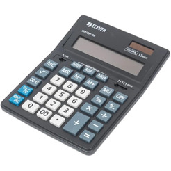 Калькулятор Eleven Business Line CDB1201-BK_El