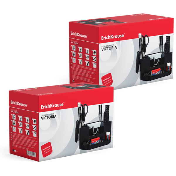 Органайзер Erich Krause ВИКТОРИЯ 19794