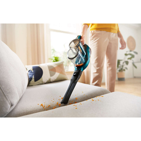 Вертикальный пылесос PHILIPS XC8147/01