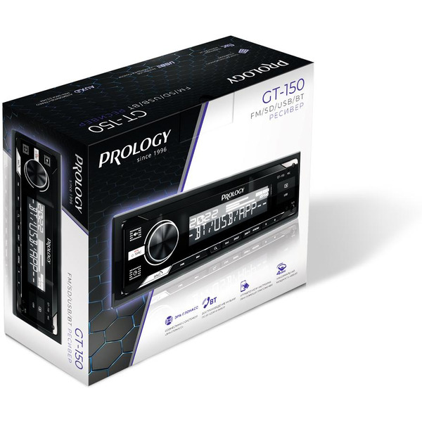 USB-магнитола Prology GT-150