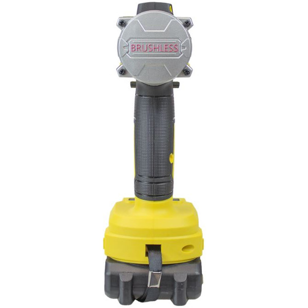 Дрель-шуруповерт Edon Super AD-18BL