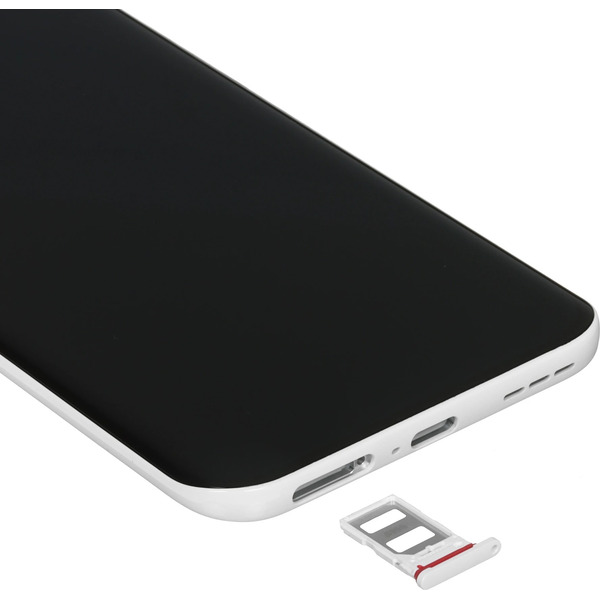 Телефон Tecno Spark Slim KM7k 8GB/256GB (белый)