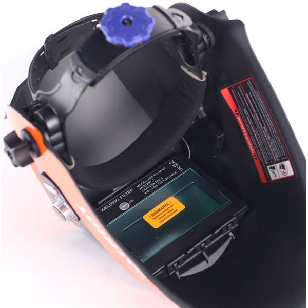 Сварочная маска Patriot Хамелеон 600S