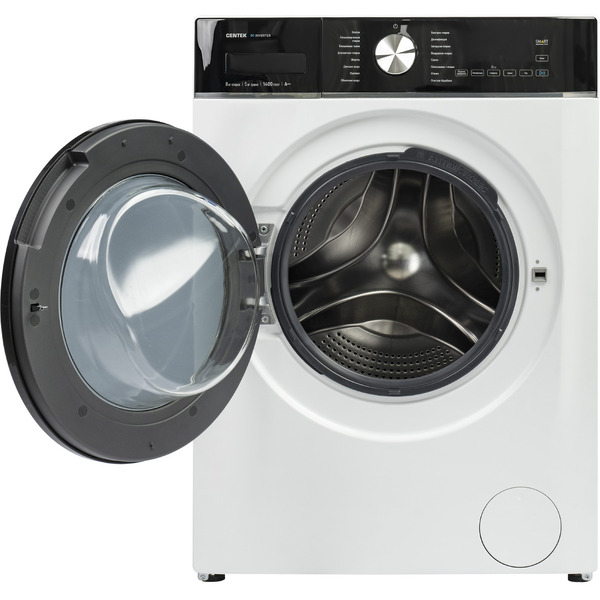 Стирально-сушильная машина Centek CT-1955 (белый)