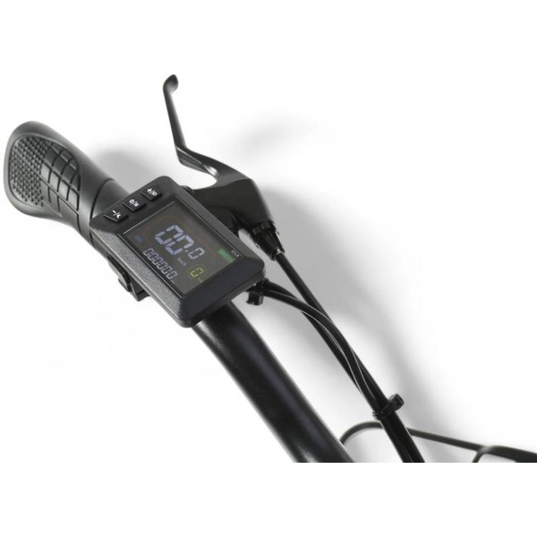 Электровелосипед SAMEBIKE City Master Fat (MY-E02 черный)