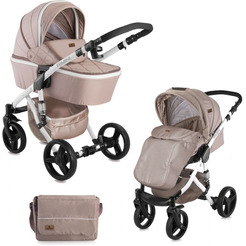 Коляска LORELLI Rimini 2 в 1 (бежевый)