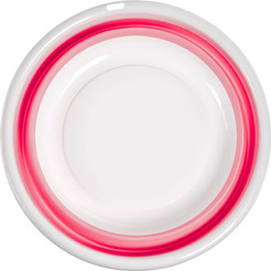 Таз складной BRADEX TD 0564 (розовый)