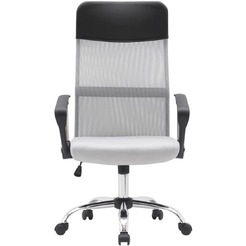 Офисное кресло Byroom Office FYI W-128-G (серый)
