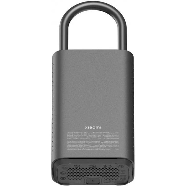 Автомобильный компрессор Xiaomi Portable Electric Air Compressor 2 Pro BHR9099GL (MJCQB07PQW)