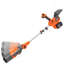 Воздуходувка Daewoo Power DABL 7042Li Set