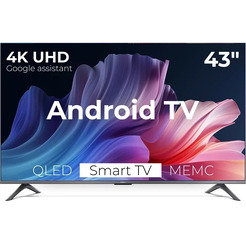 Телевизор Xiaomi TV A Pro 43" 2026 L43MB-APRU (ELA5960RU)