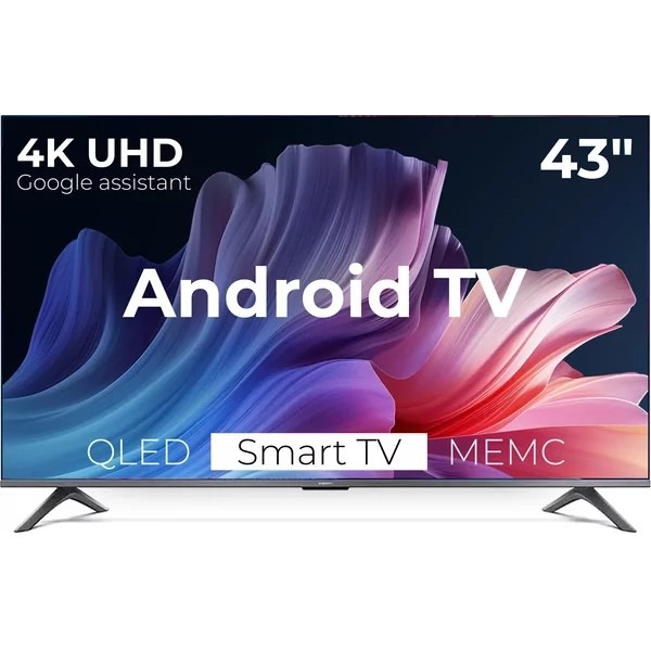 Телевизор Xiaomi TV A Pro 43" 2026 L43MB-APRU (ELA5960RU)
