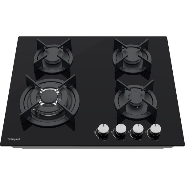 Варочная панель Weissgauff HGG 640 BG Nano Glass