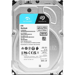 Жесткий диск Seagate Surveillance Skyhawk 4KN 6TB ST6000VX009