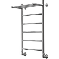 Полотенцесушитель Granula Классик 50x100 с полкой (нижнее подключение)