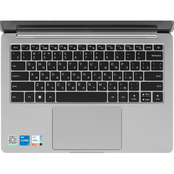 Ноутбук Infinix Inbook Air XL442 71008302086