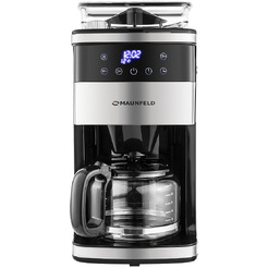 Кофемашина MAUNFELD MF-723S