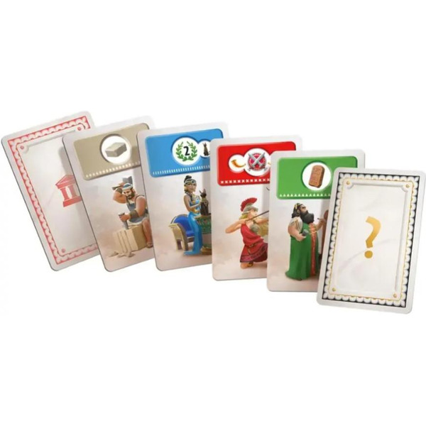 Настольная игра Стиль Жизни 7 Чудес. Архитекторы ASM43