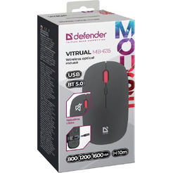 Мышь Defender Virtual MB-635