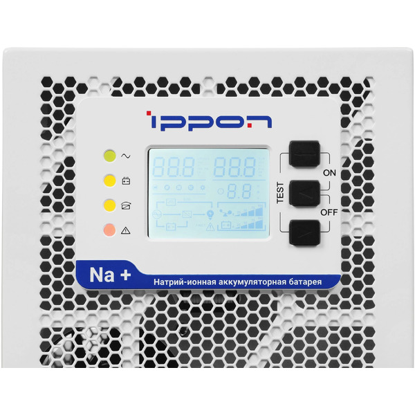 Источник бесперебойного питания IPPON Na+ II TA 1000 (белый)